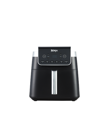 NINJA Air Fryer MAX | AF180EU | Capacity 6.2 L | Black