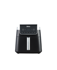 NINJA Air Fryer MAX | AF180EU | Capacity 6.2 L | Black