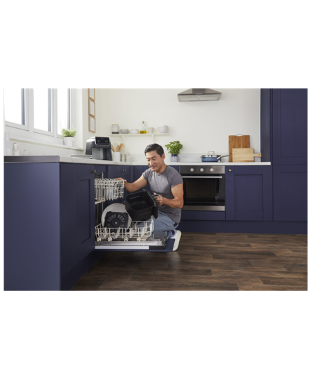 NINJA Air Fryer MAX | AF180EU | Capacity 6.2 L | Black