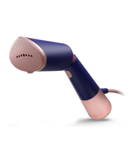 Philips Steamer | STH5030/20 | Handheld | 1400 W | 120/200 L | 24 g/min | Marine Blue