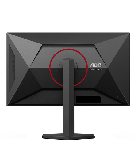 AOC | U27G4R | 27 " | Fast IPS | UHD | 16:9 | 120 Hz | 1 ms | 3840 x 2160 pixels | 400 cd/m² | HDMI ports quantity 2 | Bla
