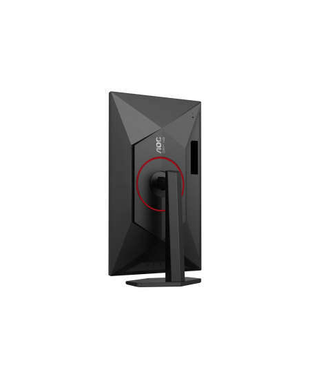 AOC | U27G4R | 27 " | Fast IPS | UHD | 16:9 | 120 Hz | 1 ms | 3840 x 2160 pixels | 400 cd/m² | HDMI ports quantity 2 | Bla