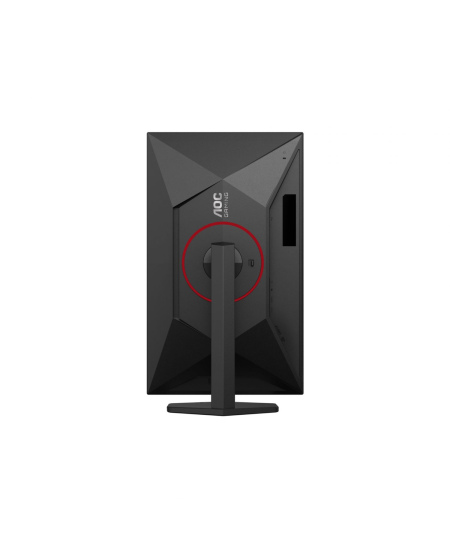 AOC | U27G4R | 27 " | Fast IPS | UHD | 16:9 | 120 Hz | 1 ms | 3840 x 2160 pixels | 400 cd/m² | HDMI ports quantity 2 | Bla