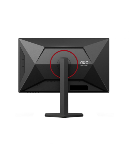 AOC | U27G4R | 27 " | Fast IPS | UHD | 16:9 | 120 Hz | 1 ms | 3840 x 2160 pixels | 400 cd/m² | HDMI ports quantity 2 | Bla