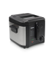 Tristar Deep fryer | FR-6878 | Power 1600 W | Capacity 2.5 L | Black