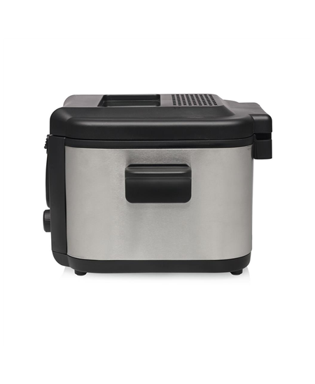 Tristar Deep fryer | FR-6878 | Power 1600 W | Capacity 2.5 L | Black