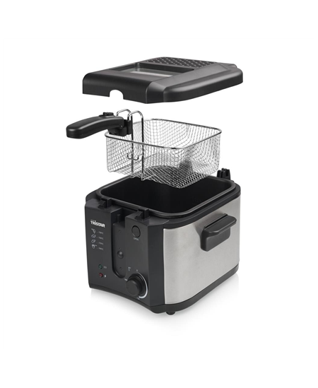 Tristar Deep fryer | FR-6878 | Power 1600 W | Capacity 2.5 L | Black
