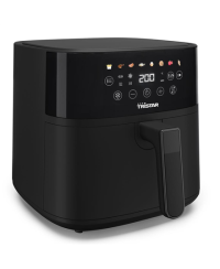 Tristar Digital Airfryer | FR-9060 | Power 1700 W | Capacity 6 L | Black | Hot air technology