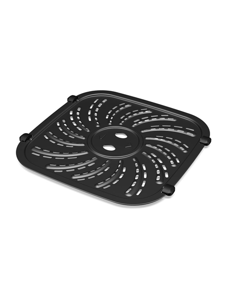 Tristar Digital Airfryer | FR-9060 | Power 1700 W | Capacity 6 L | Black | Hot air technology