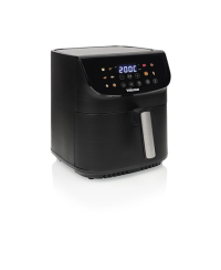 Tristar Digital Airfryer | FR-9073 | Power 1800 W | Capacity 9 L | Hot air technology | Black