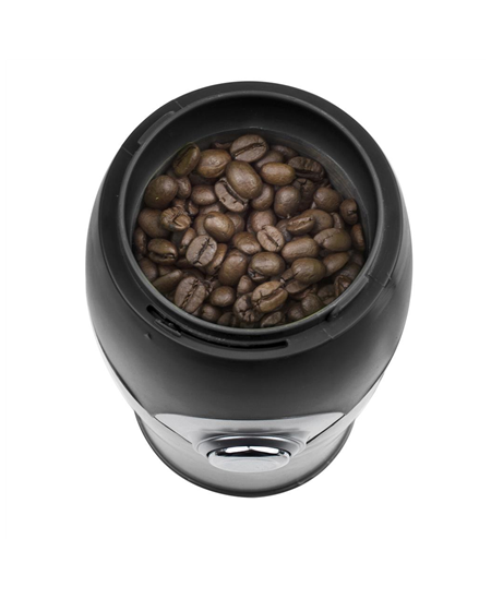 Tristar Coffee grinder | KM-2270 | 150 W | Coffee beans capacity 70 g | Number of cups 10 pc(s) | Stainless steel