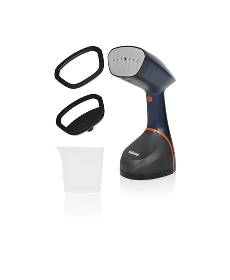 Tristar Steamer | ST-8965 | Handheld | 1500 W | 0.25 L | 25 g/min | Black