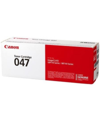 Canon CRG 047 (2164C002) Lazerinė kasetė, Juoda