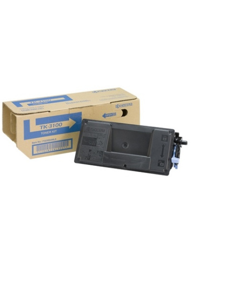 Kyocera TK-3100 Lazerinė kasetė, Juoda