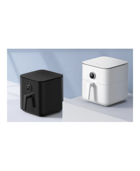 Xiaomi | Smart Air Fryer (EU) | BHR7357EU | Power 1800 W | Capacity 6.5 L | Black