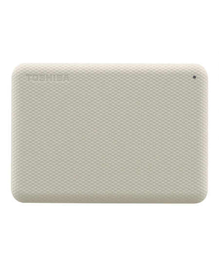 Canvio Advance | HDTCA10EW3AA | 1000 GB | 2.5 " | USB 3.2 Gen1 | White