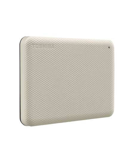 Canvio Advance | HDTCA10EW3AA | 1000 GB | 2.5 " | USB 3.2 Gen1 | White