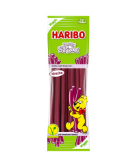Guminukai HARIBO, Balla Stixx, Kirsche, 200 g