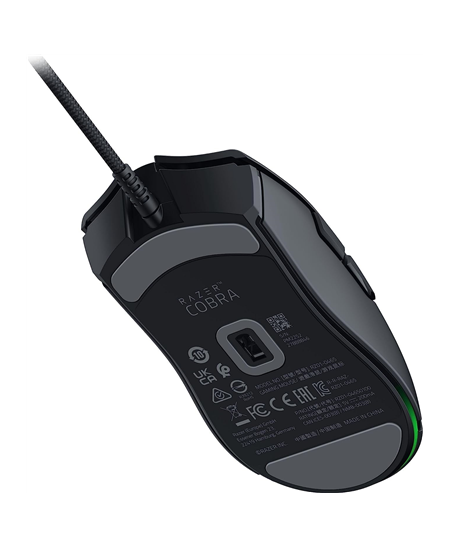 Razer Gaming Mouse  Cobra Wired, 8500 DPI, Black