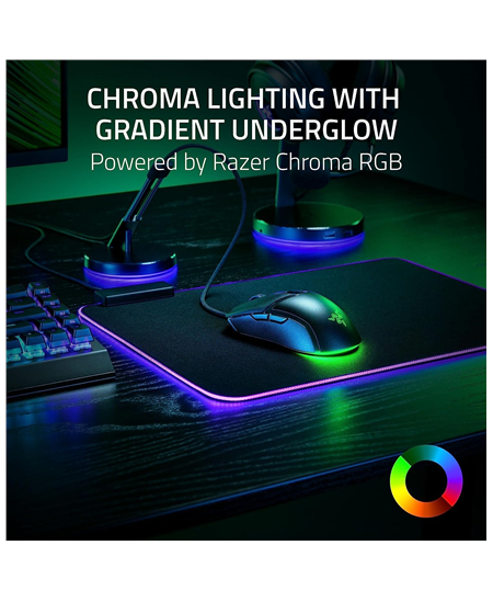 Razer Gaming Mouse  Cobra Wired, 8500 DPI, Black