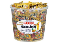 Guminukai HARIBO, Goldbaren, mini, 980 g