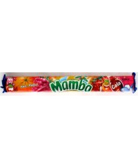 Kramtomieji saldainiai MAMBA, 4 Pack, 106 g