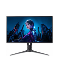 Acer XB253Q Fbmiiprx | 25 " | IPS | 4K | 16:9 | 360 Hz | 0.1 ms | 3840 x 2160 pixels | 250 cd/m² | HDMI ports quantity 2 |