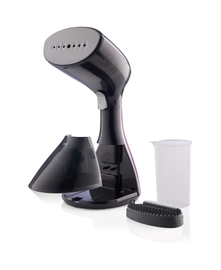 Gorenje Garment Steamer | GS2100BKV | Handheld | 2100 W | 0.22 L | 35 g/min | Black/Purple