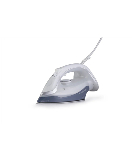 Gorenje Steam Iron | SIK2600WB | Steam Iron | 2600 W | Water tank capacity 450 ml | Continuous steam 45 g/min | Blue/Black