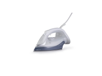 Gorenje Steam Iron | SIK2600WB | Steam Iron | 2600 W | Water tank capacity 450 ml | Continuous steam 45 g/min | Blue/Black