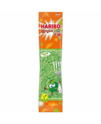 Guminukai HARIBO, Spaghetti, Apple sour, 200 g
