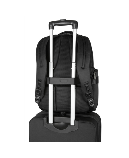 Targus | Mobile Elite Backpack | Fits up to size 15.6 " | Backpack | Black