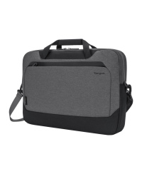 Targus | TBT92602GL | Cypress Briefcase with EcoSmart | Fits up to size 15.6 " | Briefcase | Grey | Shoulder strap