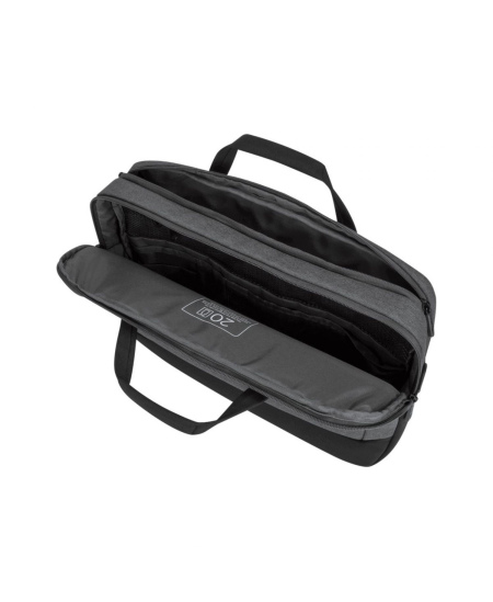 Targus | TBT92602GL | Cypress Briefcase with EcoSmart | Fits up to size 15.6 " | Briefcase | Grey | Shoulder strap