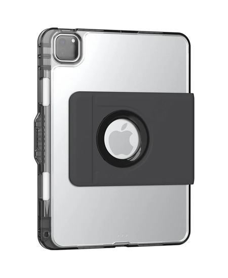 Targus VersaVu Clear Case | THZ985GL | Tablet case | For iPad Pro 11-inch (M4) | Black