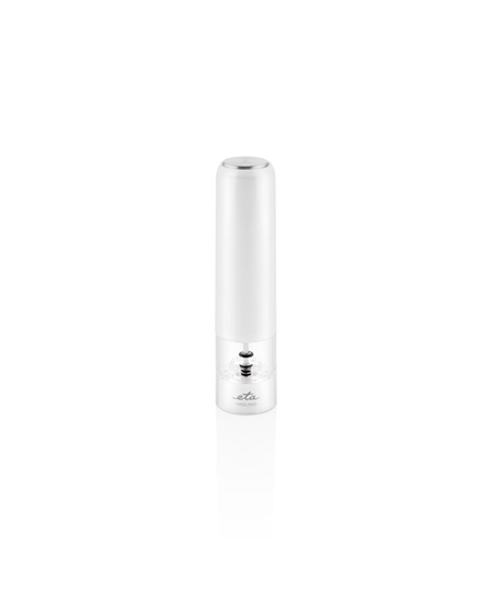 ETA Salt And Pepper Mill Molino ETA092890000 Housing material Plastic, AAA, White