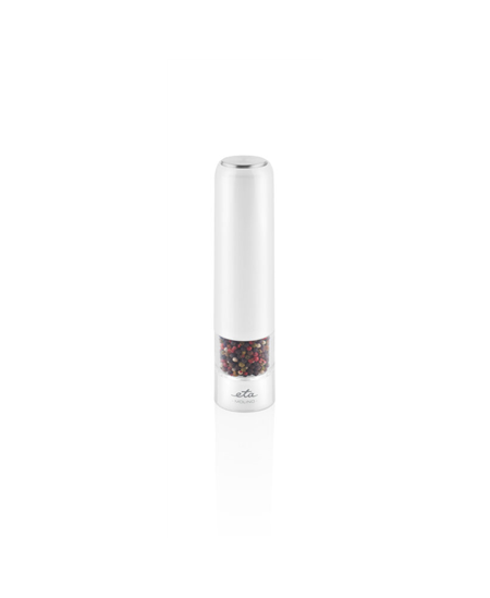 ETA Salt And Pepper Mill Molino ETA092890000 Housing material Plastic, AAA, White