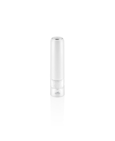 ETA Salt And Pepper Mill Molino ETA092890000 Housing material Plastic, AAA, White