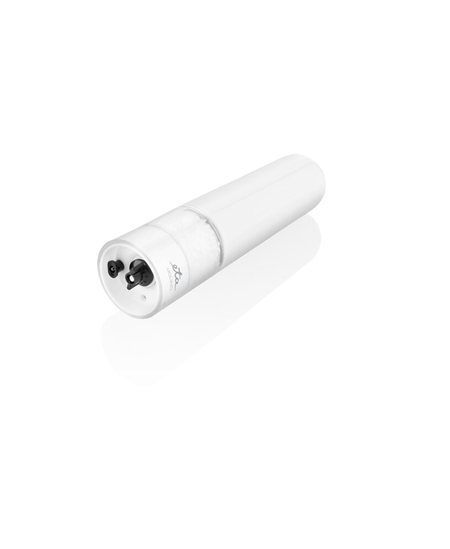 ETA Salt And Pepper Mill Molino ETA092890000 Housing material Plastic, AAA, White