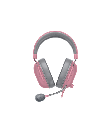 Razer Esports Headset BlackShark V2 X Wired, Over-ear, Microphone, Quartz, 3.5 mm, Noise canceling