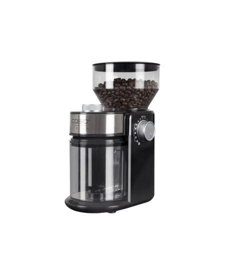 Caso | Coffee grinder | Barista Crema | 150 W | Coffee beans capacity 240 g | Number of cups 12 pc(s) | Black