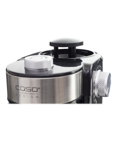 Caso | Coffee grinder | Barista Crema | 150 W | Coffee beans capacity 240 g | Number of cups 12 pc(s) | Black