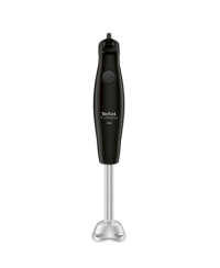 TEFAL | Blender | Turbomix HB1218 | Hand Blender | 350 W | Number of speeds Variable | Black