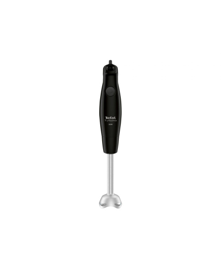 TEFAL | Blender | Turbomix HB1218 | Hand Blender | 350 W | Number of speeds Variable | Black