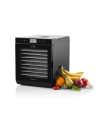 ETA | Fruit dryer | Vital Air II ETA230290000 | Power 650 W | Number of trays 10 | Temperature control | Integrated timer | Blac