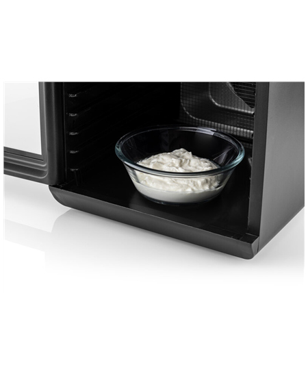 ETA | Fruit dryer | Vital Air II ETA230290000 | Power 650 W | Number of trays 10 | Temperature control | Integrated timer | Blac