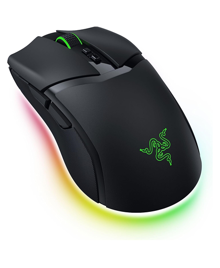 Razer | Cobra Pro | Wireless | Wireless (2.4GHz and Bluetooth) | Black | Yes