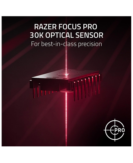 Razer | Cobra Pro | Wireless | Wireless (2.4GHz and Bluetooth) | Black | Yes