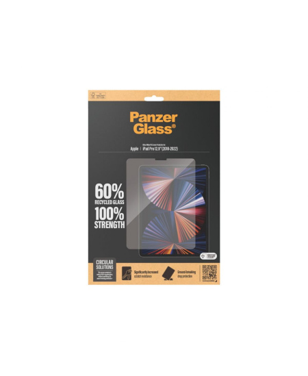 PanzerGlass Ultra-Wide Fit | 2845 | 12.9 " | Screen protector | Transparent