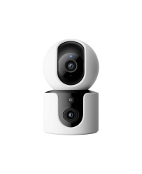 Xiaomi | Smart Security Camera | C300 Dual EU | PTZ | 3 MP | 5P Optical lenses/ F1.6 | H.265 | MicroSD, max. 256 GB